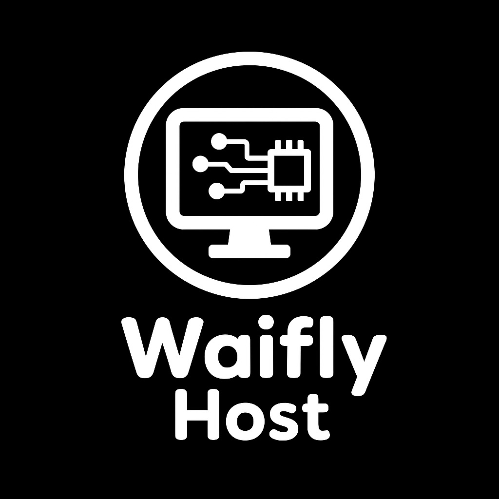 Waifly Host Logo